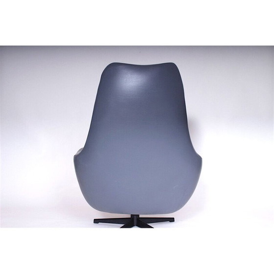 Image 1 of Swivel vintage armchair Siesta, 1970s