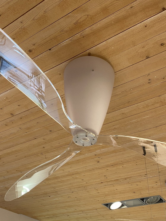 Image 1 of Luceplan - Blow - Fan Ceiling Lamp