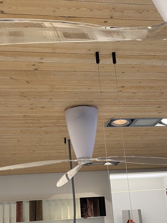 Image 1 of Luceplan - Blow - Fan Ceiling Lamp