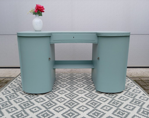 Vintage Desk / Dressing table by Lysberg Hansen & Therp, Danish Design.