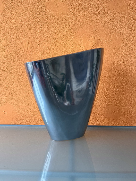 Image 1 of Vintage Ikea 80S Anna Efverlund Anatomi Vase