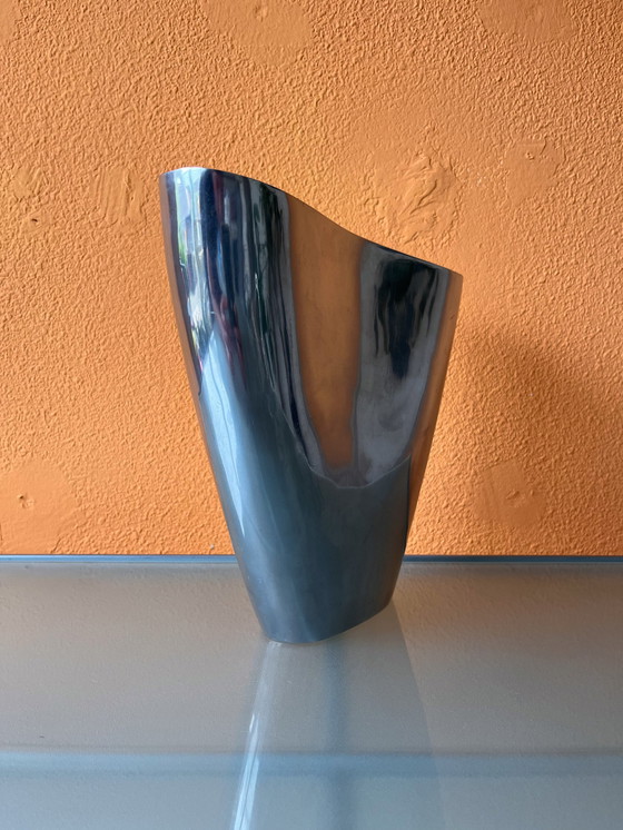 Image 1 of Vintage Ikea 80S Anna Efverlund Anatomi Vase