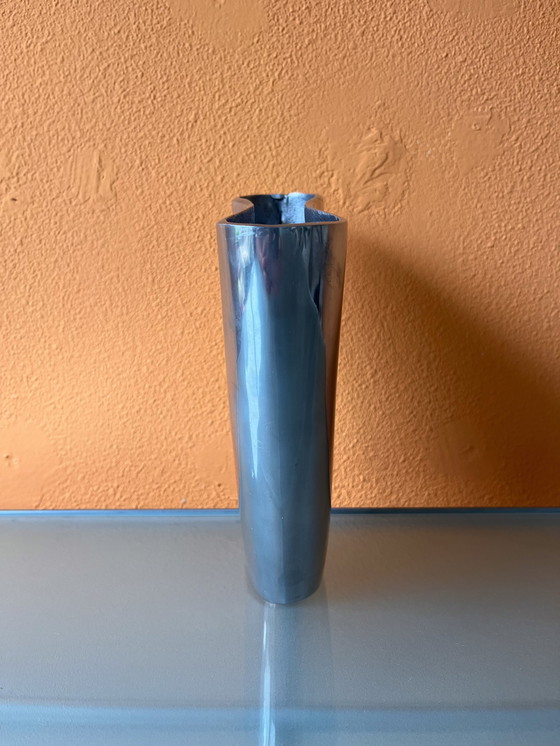 Image 1 of Vintage Ikea 80S Anna Efverlund Anatomi Vase