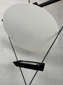 Lampe Triangle Artemide par Mario Botta - années 1980