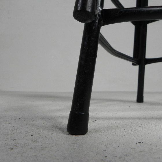 Image 1 of Industrial stackable stool, 59 cm high