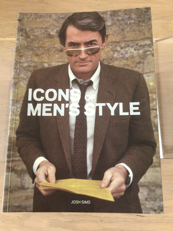 Image 1 of Icons Of Men’S Style