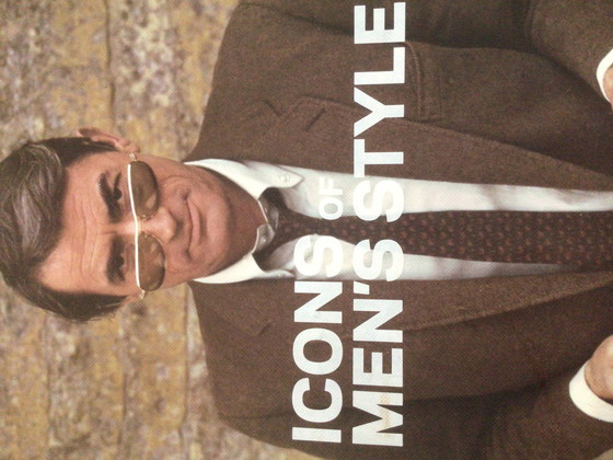 Image 1 of Icons Of Men’S Style