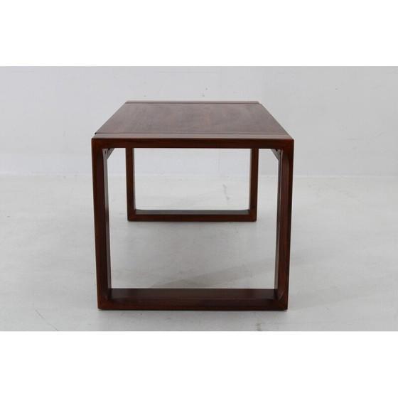Image 1 of Vintage coffee table by Miroslav Navrátil, Czechoslovakia 1960s