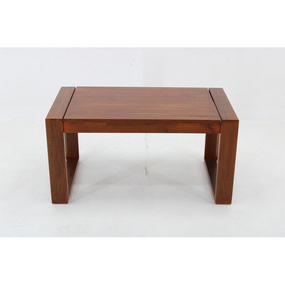 Image 1 of Vintage coffee table by Miroslav Navrátil, Czechoslovakia 1960s