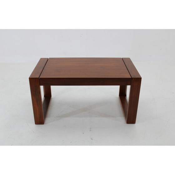 Image 1 of Vintage coffee table by Miroslav Navrátil, Czechoslovakia 1960s