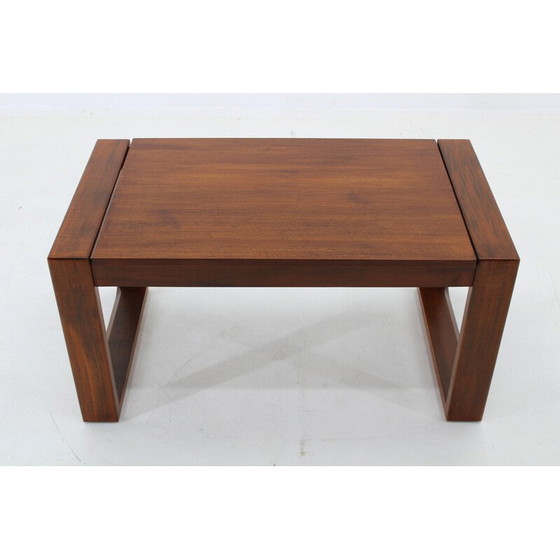 Image 1 of Vintage coffee table by Miroslav Navrátil, Czechoslovakia 1960s