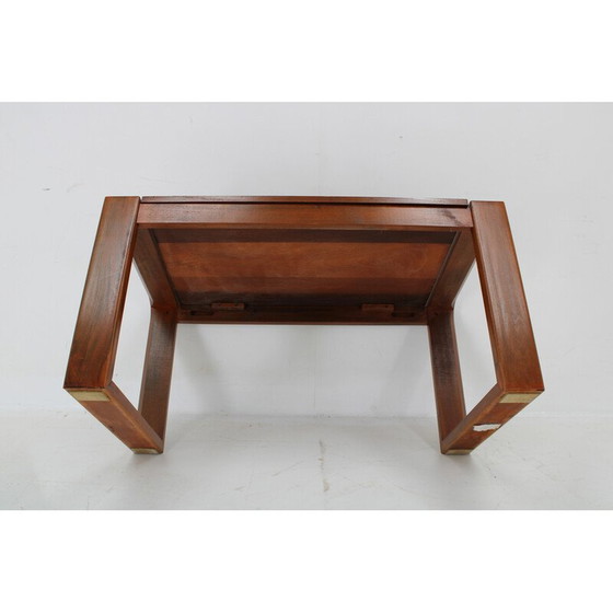 Image 1 of Vintage coffee table by Miroslav Navrátil, Czechoslovakia 1960s