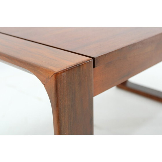 Image 1 of Vintage coffee table by Miroslav Navrátil, Czechoslovakia 1960s