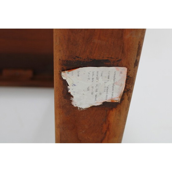 Image 1 of Vintage coffee table by Miroslav Navrátil, Czechoslovakia 1960s