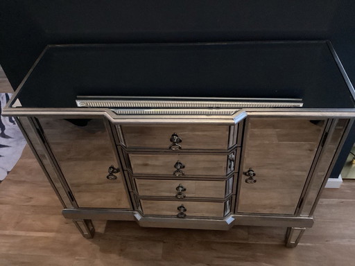 Chest of drawers Sideboard Mirrored