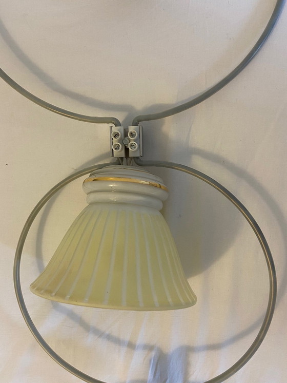 Image 1 of Piet Hein Eek old lampshades strand lamp