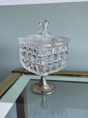 Vintage sugar bowl