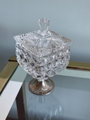 Vintage sugar bowl