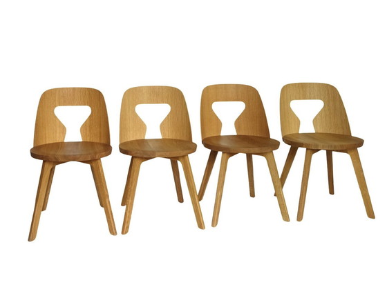 Image 1 of 4X Stammplatz Chair, Design Alfredo Häberli