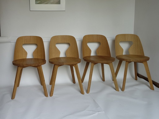 4X Stammplatz Chair, Design Alfredo Häberli