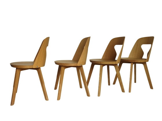 Image 1 of 4X Stammplatz Chair, Design Alfredo Häberli