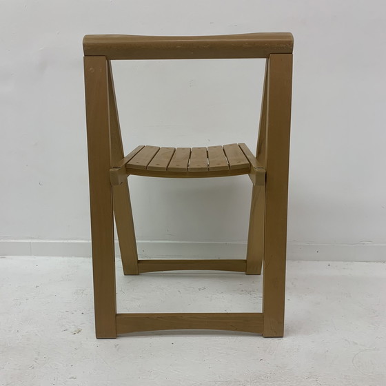 Image 1 of Aldo jacober for Alberto Bazzani folding chair