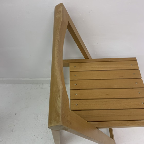 Image 1 of Aldo jacober for Alberto Bazzani folding chair