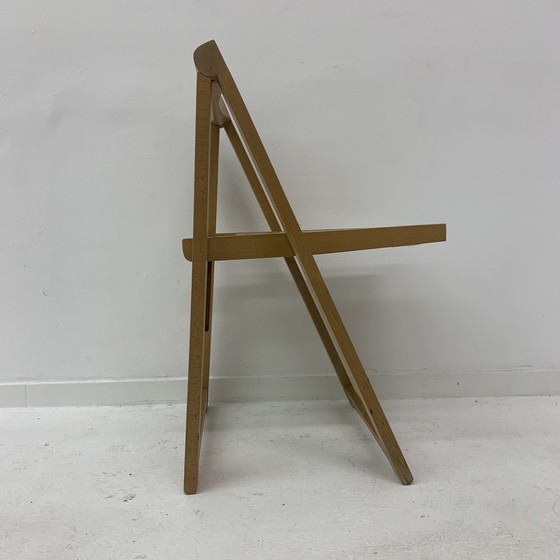 Image 1 of Aldo jacober for Alberto Bazzani folding chair