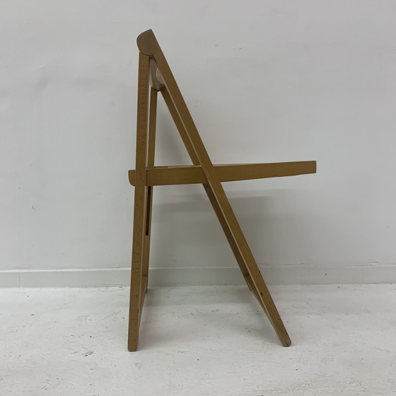 Image 1 of Aldo jacober for Alberto Bazzani folding chair