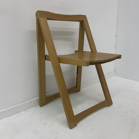 Image 1 of Aldo jacober for Alberto Bazzani folding chair