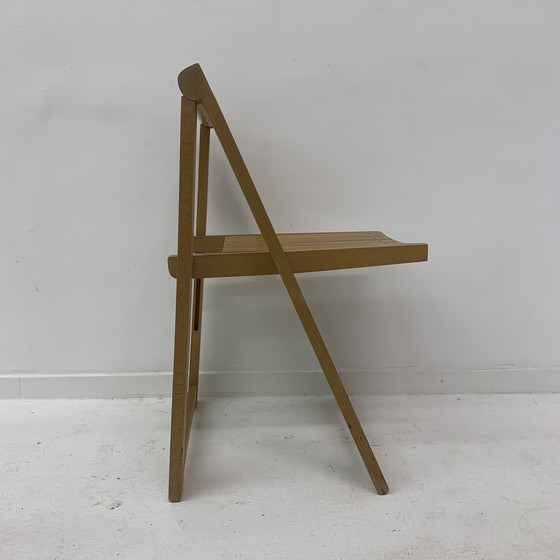 Image 1 of Aldo jacober for Alberto Bazzani folding chair