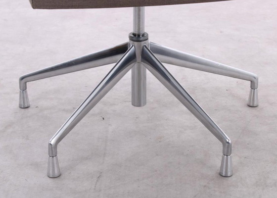 Image 1 of 3x Arper Masai chair beige