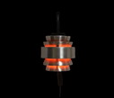 Vintage Lakro Wall Lamp