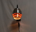 Vintage Lakro Wall Lamp