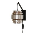 Vintage Lakro Wall Lamp