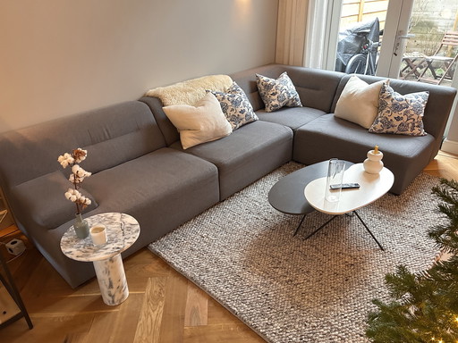 Corner Sofa Loods5, Gray Modular