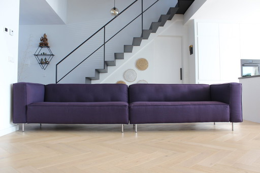 Gelderland Sofa 6-Seater Kvadrat