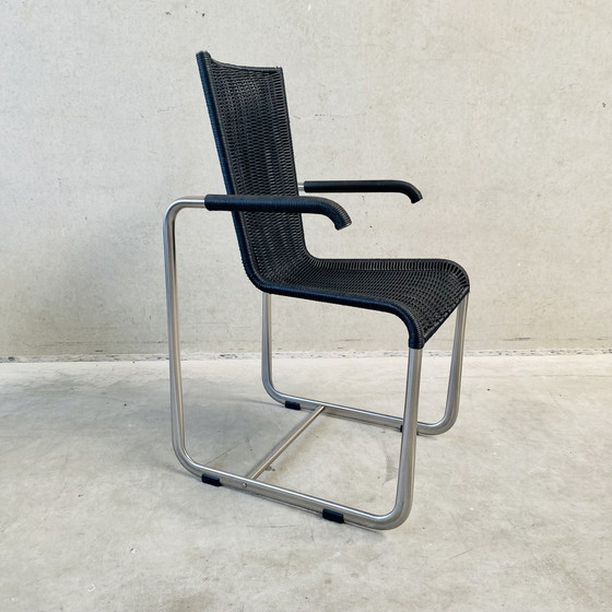 Image 1 of Tecta Chair Model D20 Axel Bruchhauser, Germany 1980