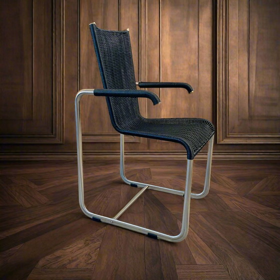 Image 1 of Tecta Chair Model D20 Axel Bruchhauser, Germany 1980