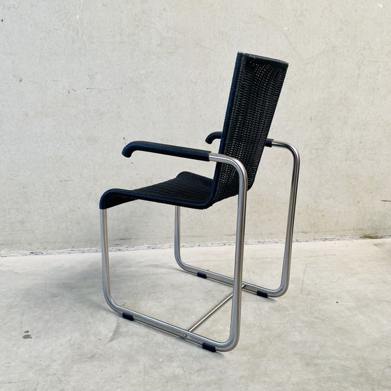 Image 1 of Tecta Chair Model D20 Axel Bruchhauser, Germany 1980