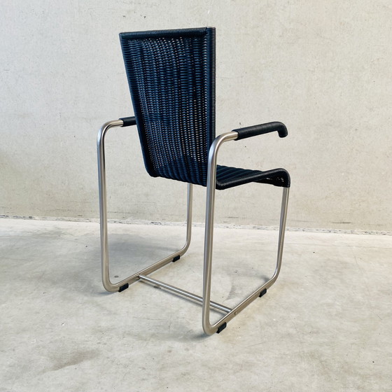 Image 1 of Tecta Chair Model D20 Axel Bruchhauser, Germany 1980