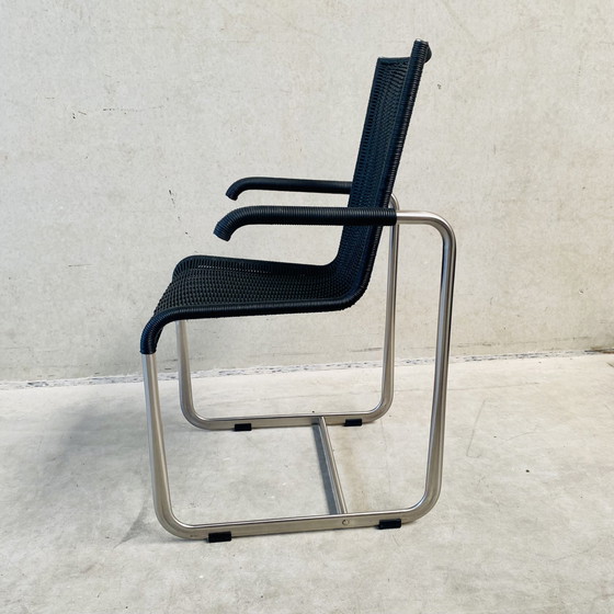 Image 1 of Tecta Chair Model D20 Axel Bruchhauser, Germany 1980