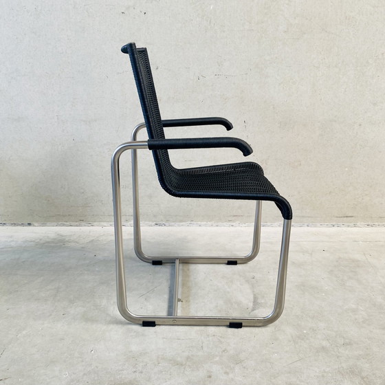 Image 1 of Tecta Chair Model D20 Axel Bruchhauser, Germany 1980