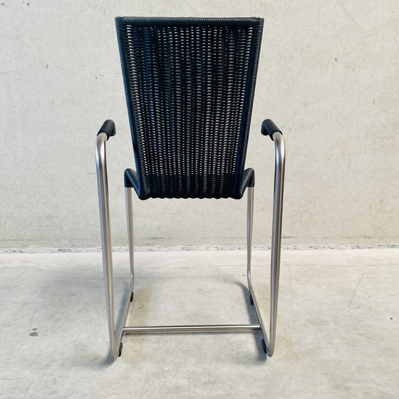 Image 1 of Tecta Chair Model D20 Axel Bruchhauser, Germany 1980