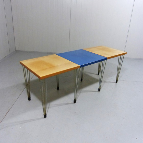 Image 1 of Table basse ou d'appoint Pin Age Denmark