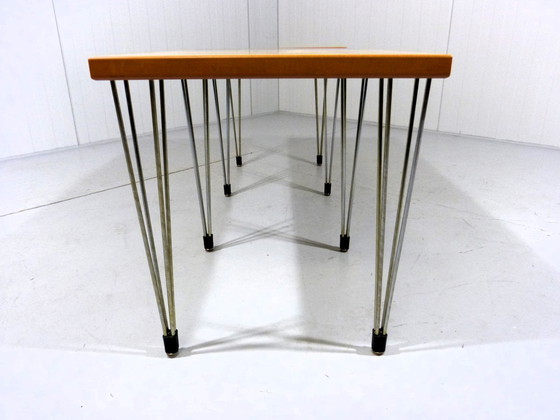 Image 1 of Table basse ou d'appoint Pin Age Denmark