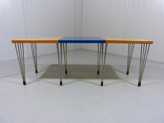 Image 1 of Table basse ou d'appoint Pin Age Denmark