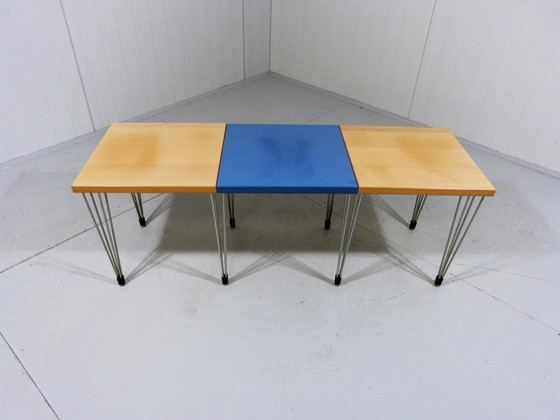 Image 1 of Table basse ou d'appoint Pin Age Denmark