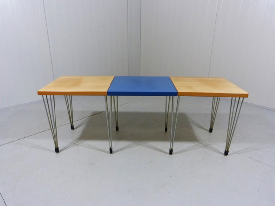 Image 1 of Table basse ou d'appoint Pin Age Denmark