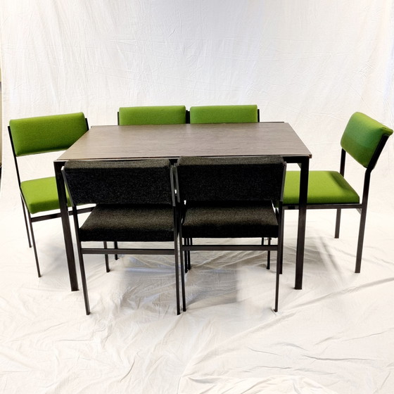 Image 1 of Pastoe dining room table by Cees Braakman